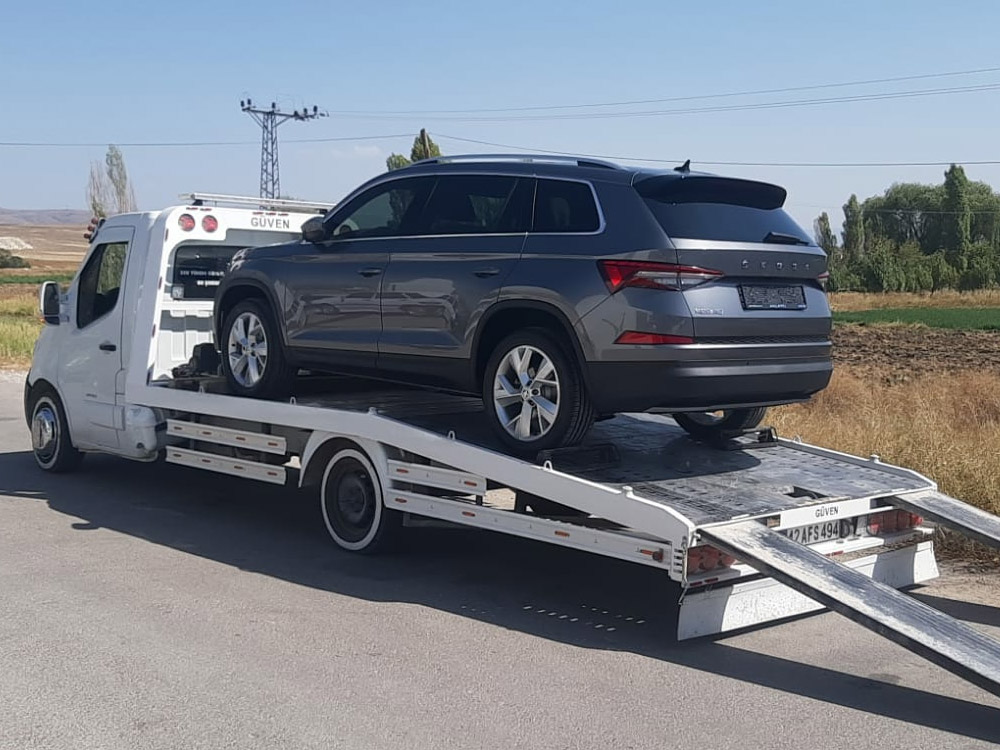 Konyaaltı Oto Kurtarma